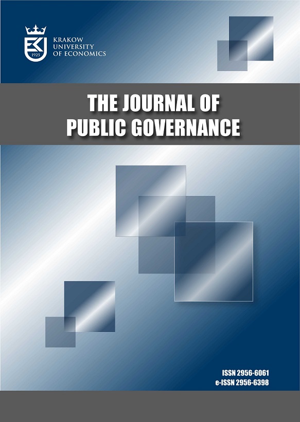 					View Vol. 4 No. 74 (2025): Journal of Public Governance
				